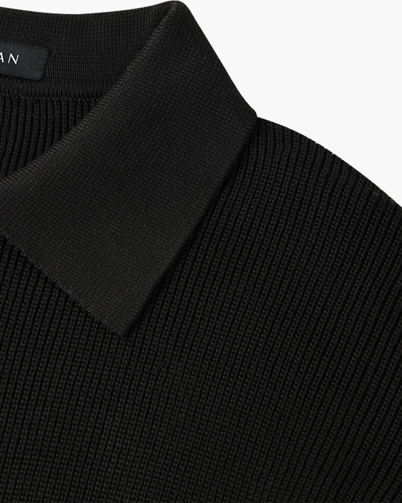 JERSEY CON CREMALLERA PURE ESSENTIALS