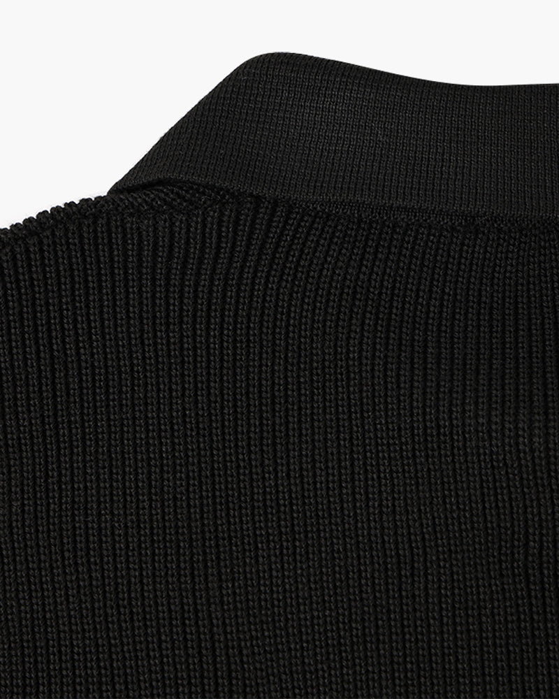 JERSEY CON CREMALLERA PURE ESSENTIALS
