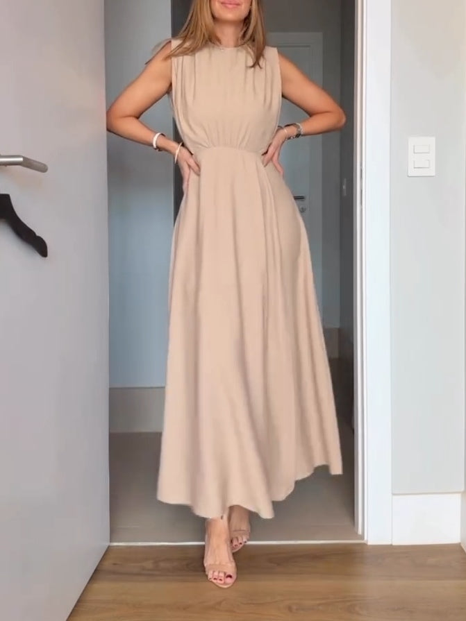 Vestido elegancia Roma