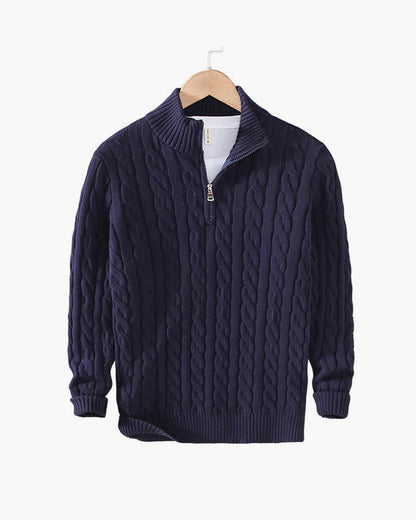 Elegant | Jersey de Punto Trenzado
