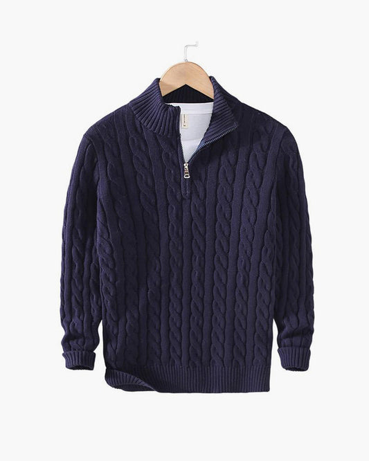 Elegant | Jersey de Punto Trenzado