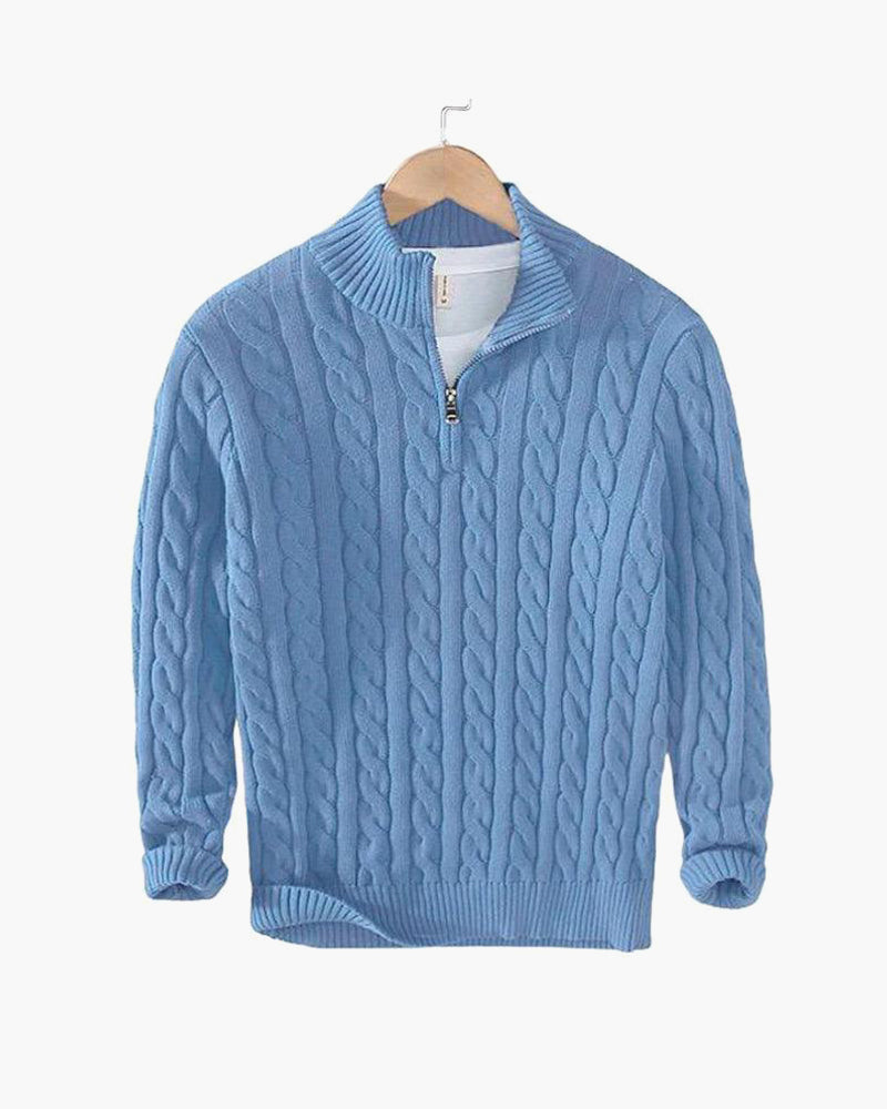 Elegant | Jersey de Punto Trenzado