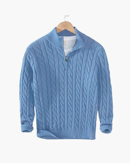 Elegant | Jersey de Punto Trenzado