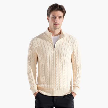 Elegant | Jersey de Punto Trenzado