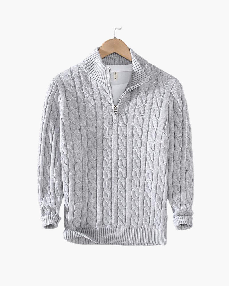 Elegant | Jersey de Punto Trenzado