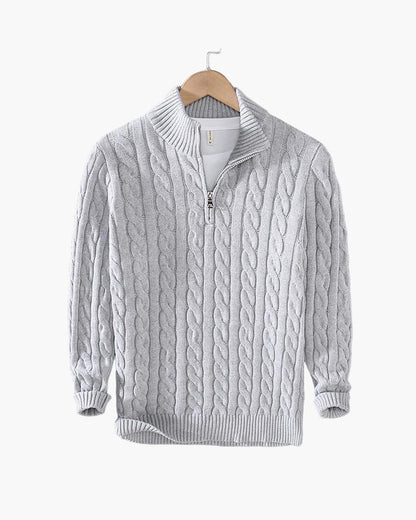 Elegant | Jersey de Punto Trenzado
