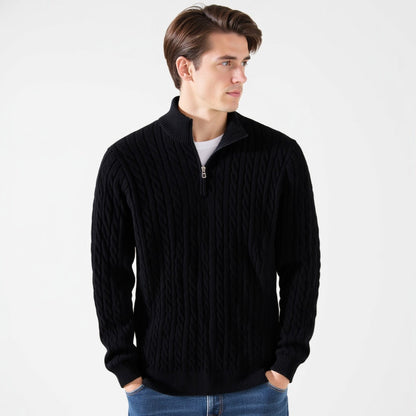 Elegant | Jersey de Punto Trenzado