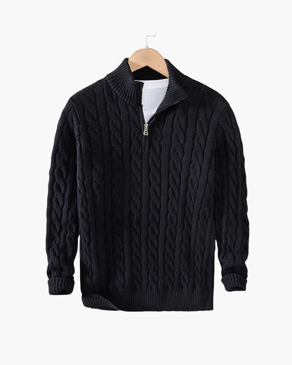 Elegant | Jersey de Punto Trenzado