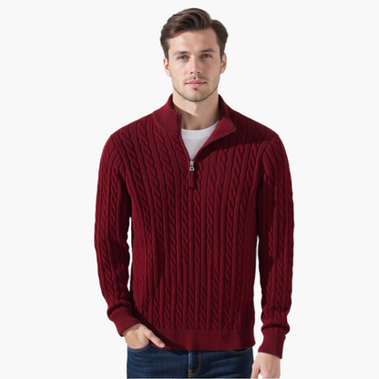 Elegant | Jersey de Punto Trenzado