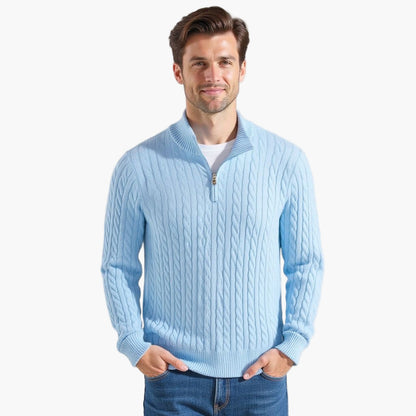 Elegant | Jersey de Punto Trenzado