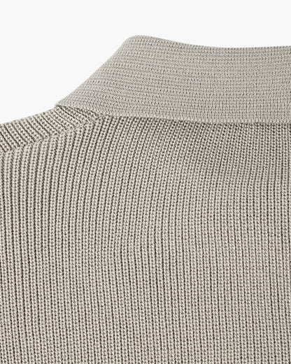 JERSEY CON CREMALLERA PURE ESSENTIALS