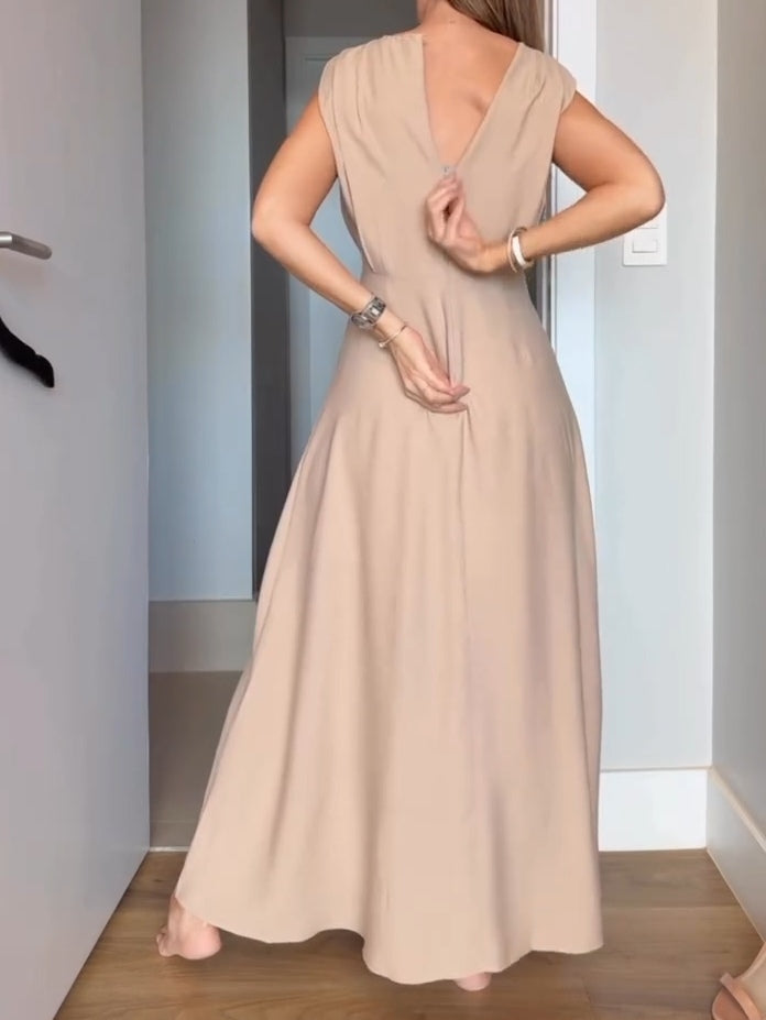 Vestido elegancia Roma